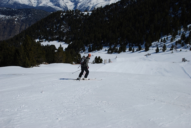  Skisession im Skigebiet Grand Valira 